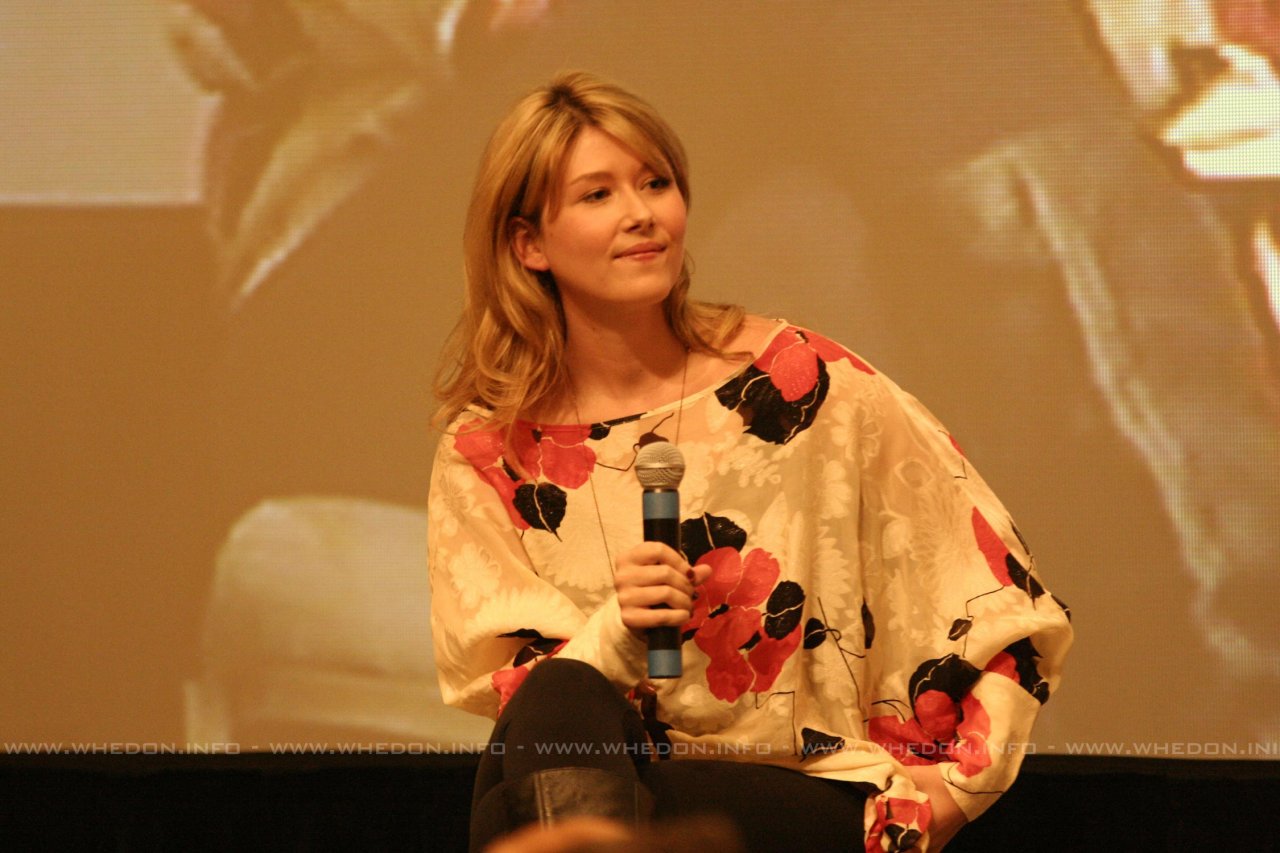 Jewel Staite