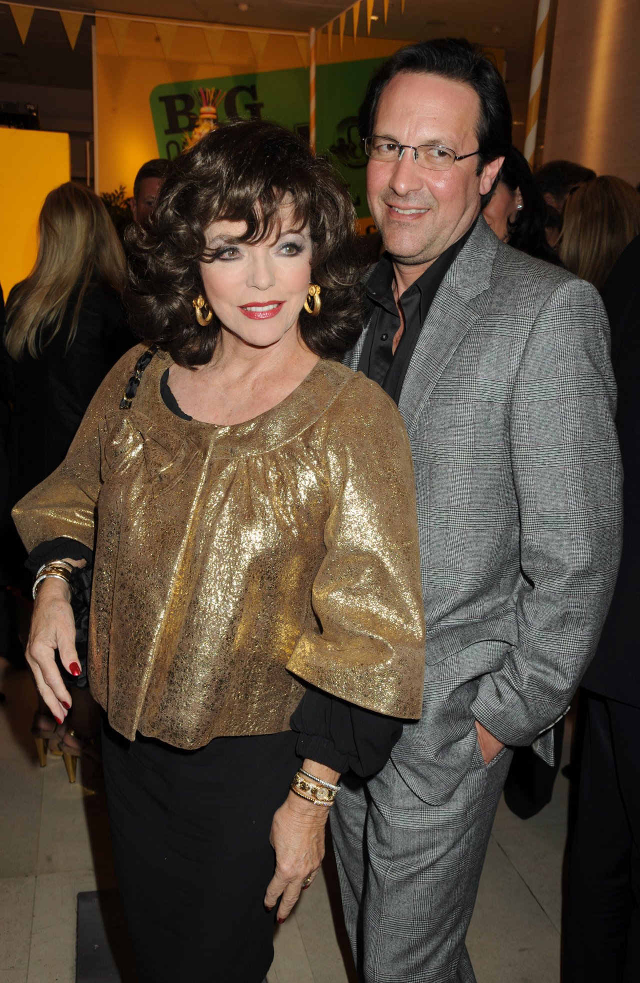 Joan Collins