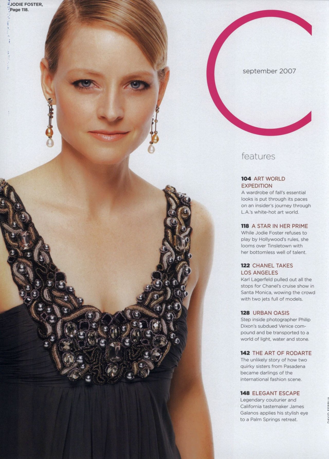 Jodie Foster wallpapers Jodie Foster
