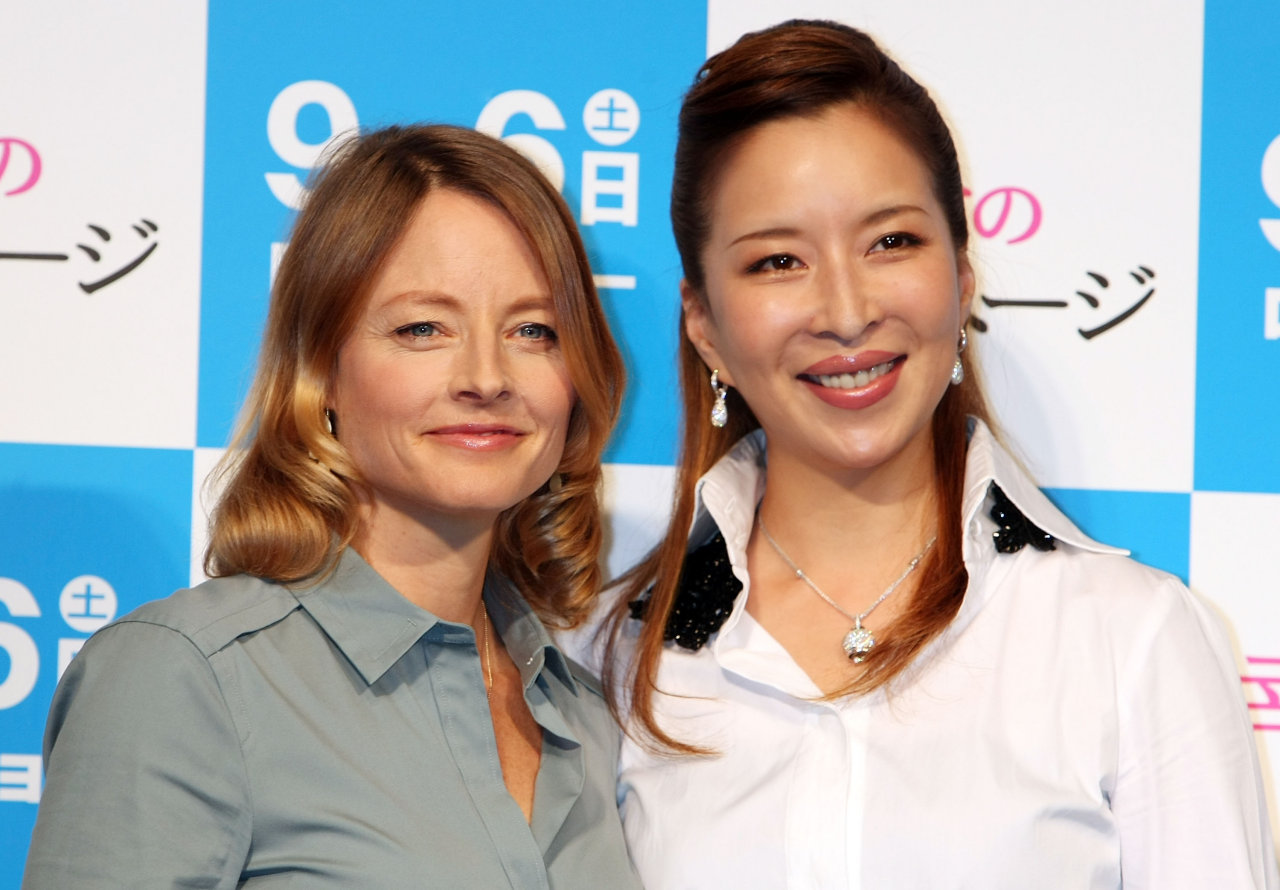 Jodie Foster wallpapers Jodie Foster