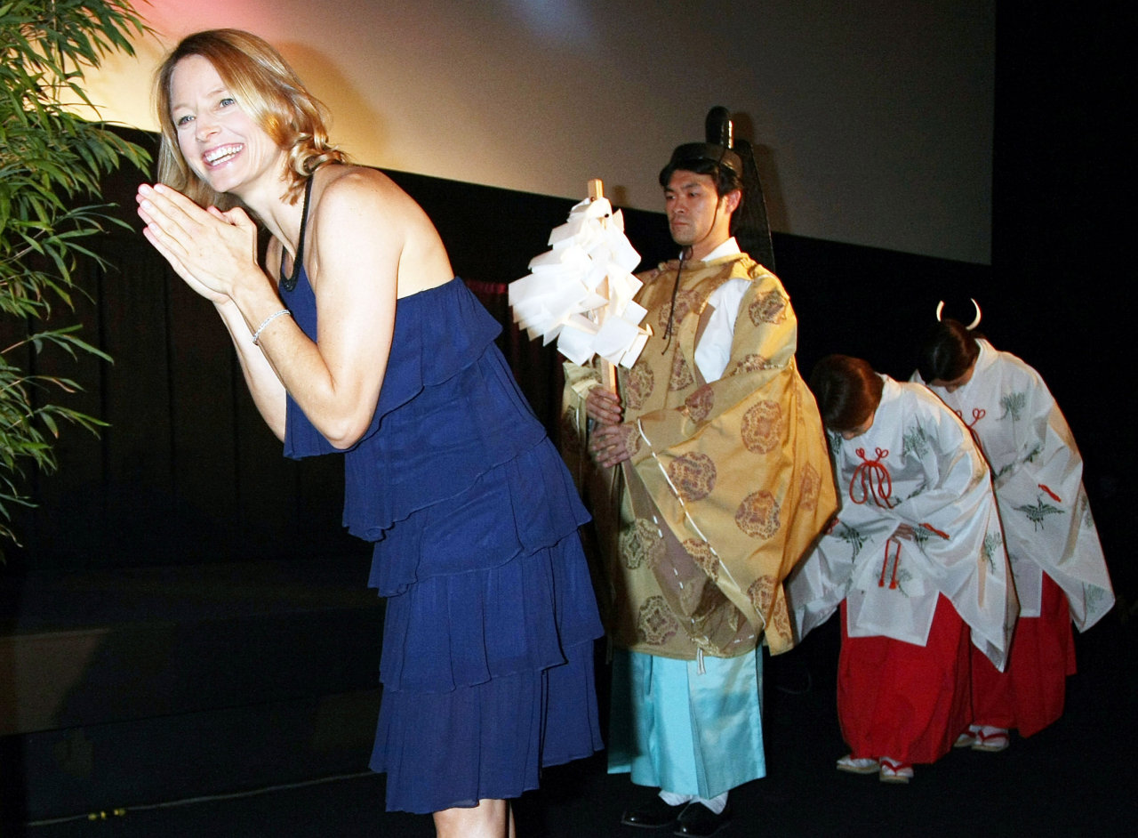 Jodie Foster wallpapers Jodie Foster