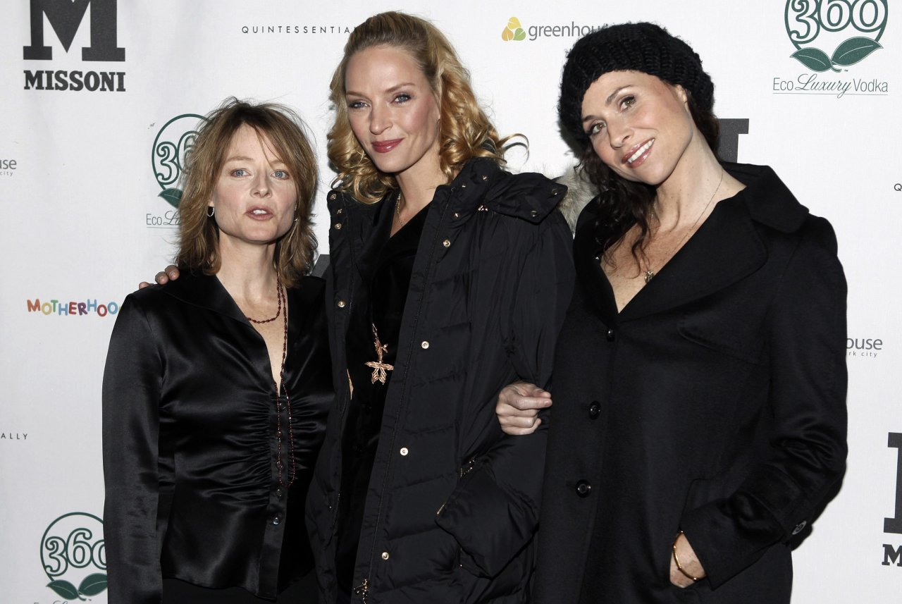 Jodie Foster wallpapers Jodie Foster