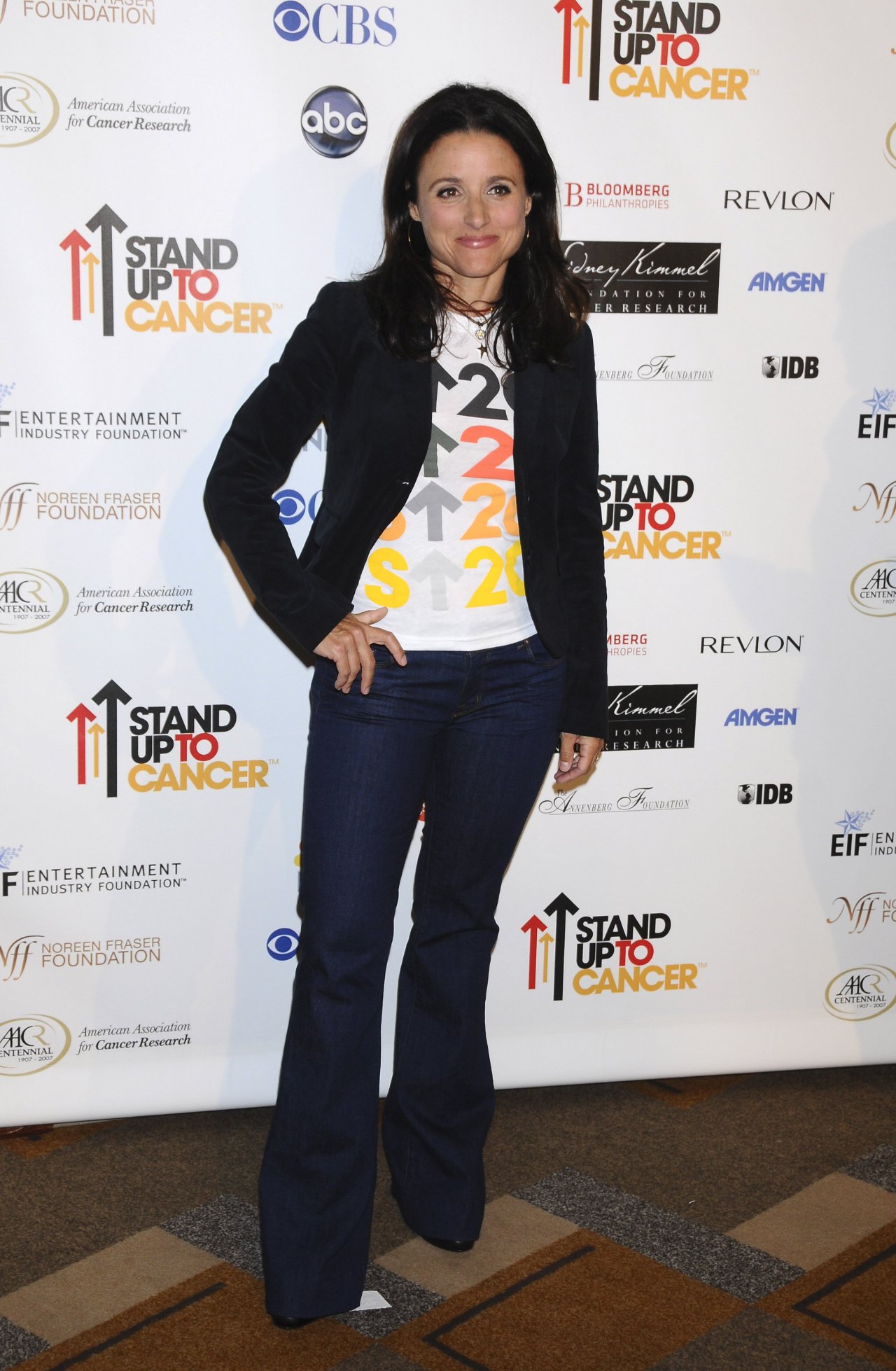 Julia Louis-Dreyfus wallpapers Julia Louis-Dreyfus
