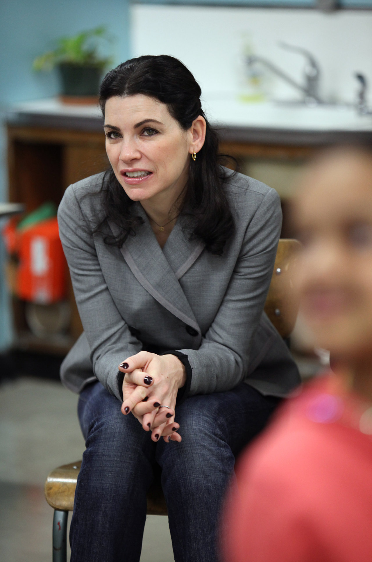 Julianna Margulies wallpapers Julianna Margulies
