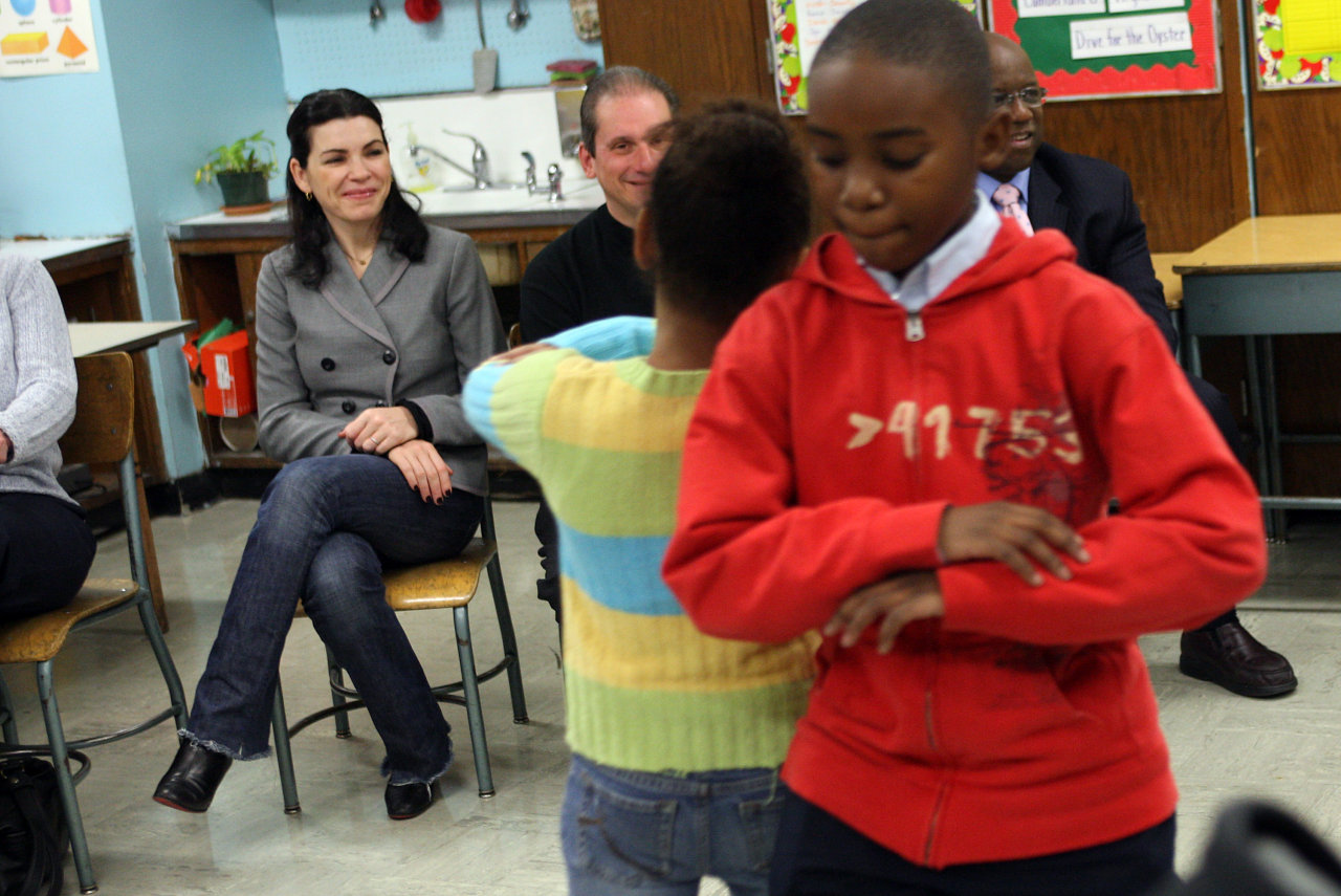 Julianna Margulies