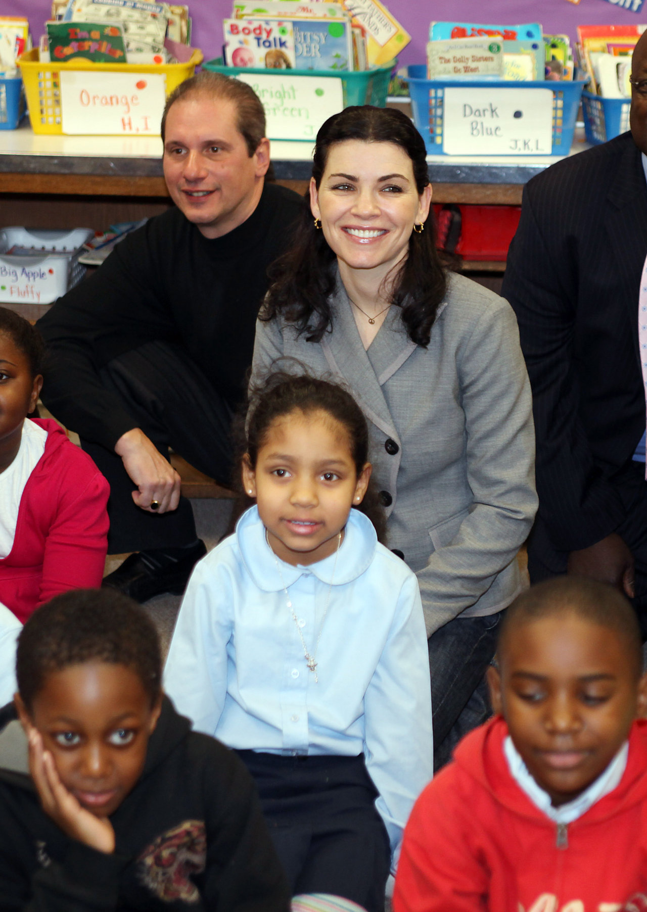 Julianna Margulies wallpapers Julianna Margulies