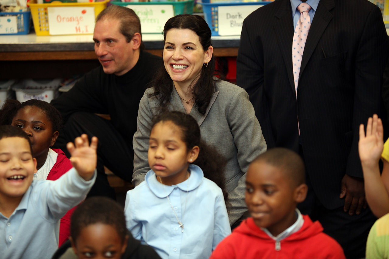 Julianna Margulies