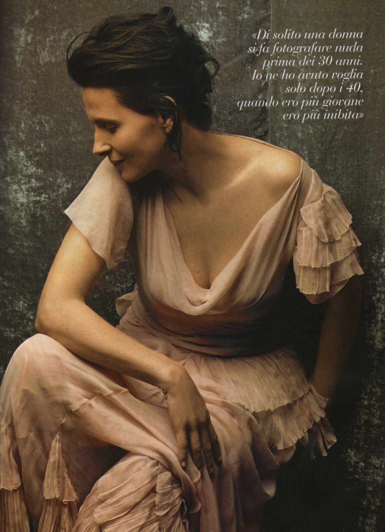 Juliette Binoche wallpapers Juliette Binoche