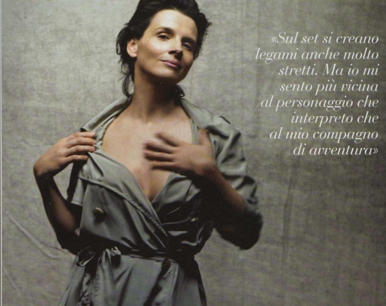 Juliette Binoche wallpapers Juliette Binoche