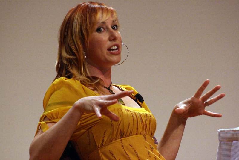 Kari Byron