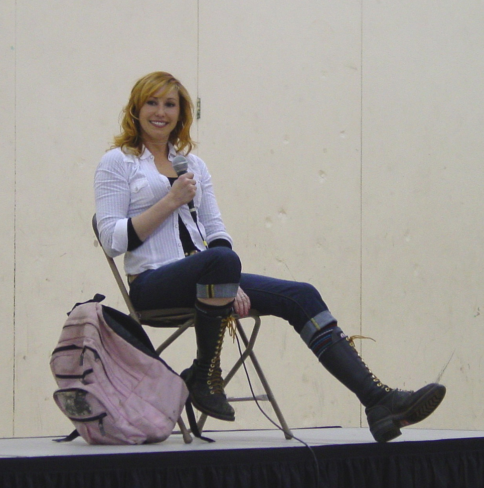 Kari Byron