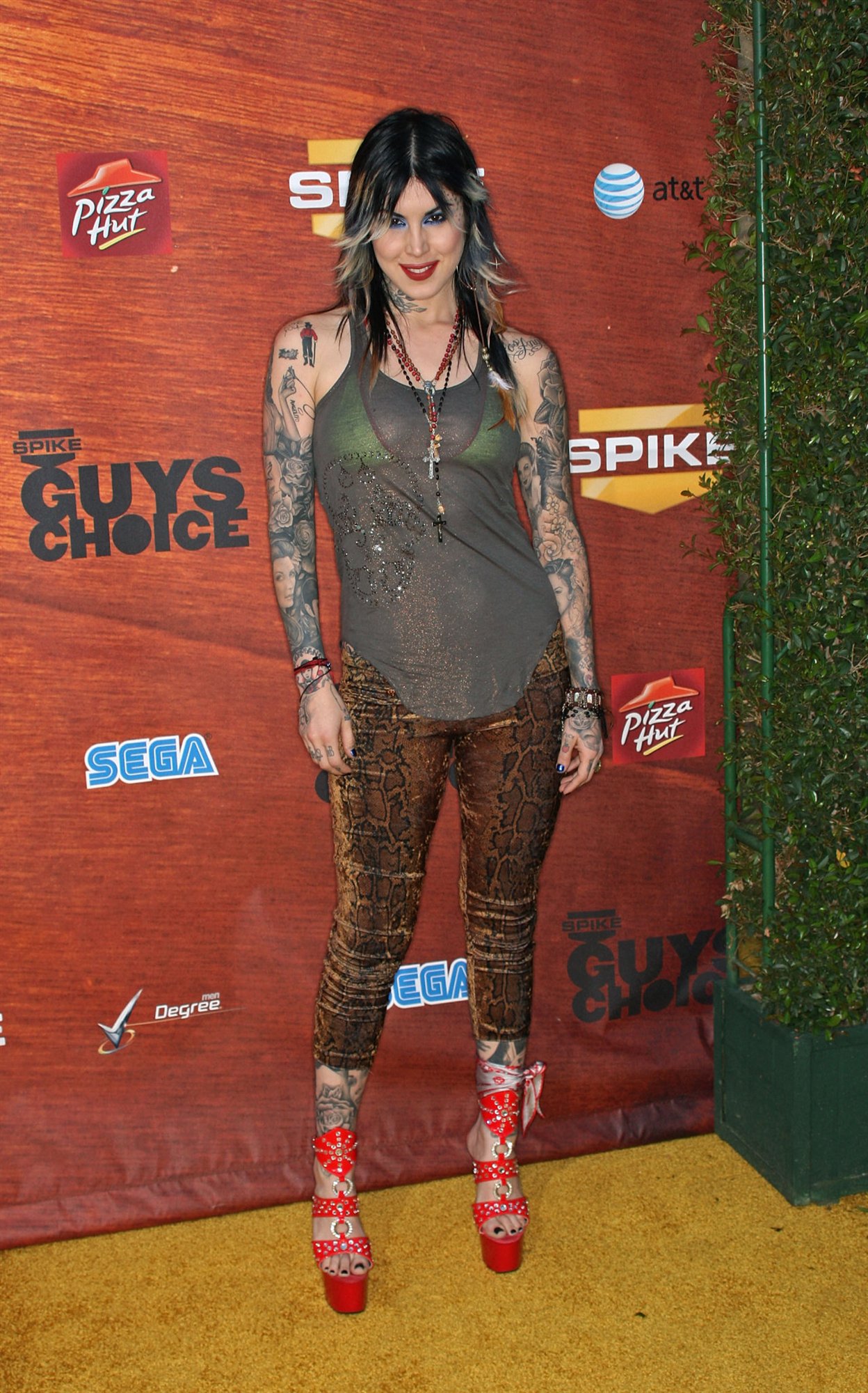 Kat Von D