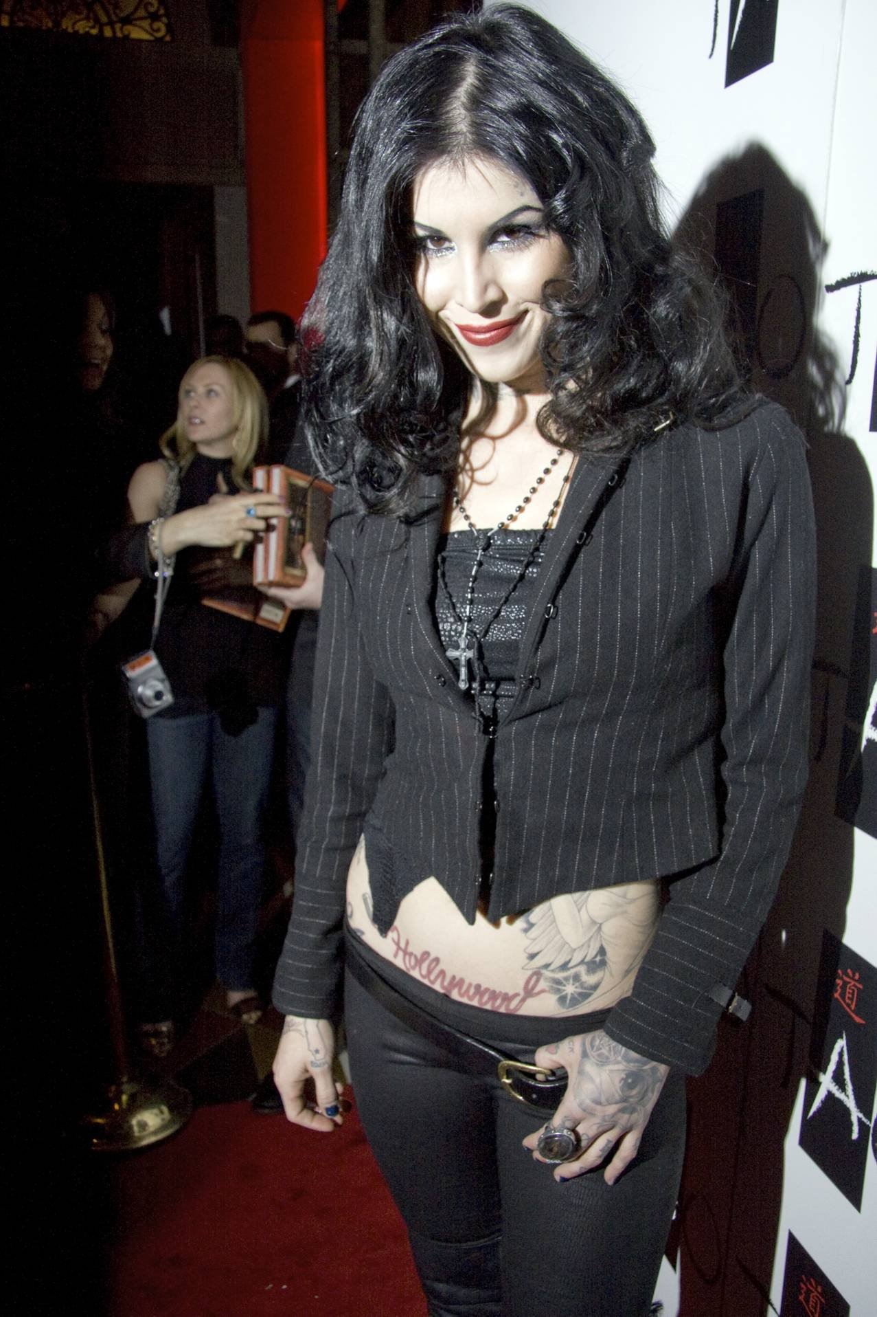 Kat Von D