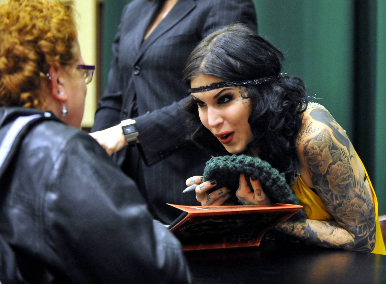 Kat Von D