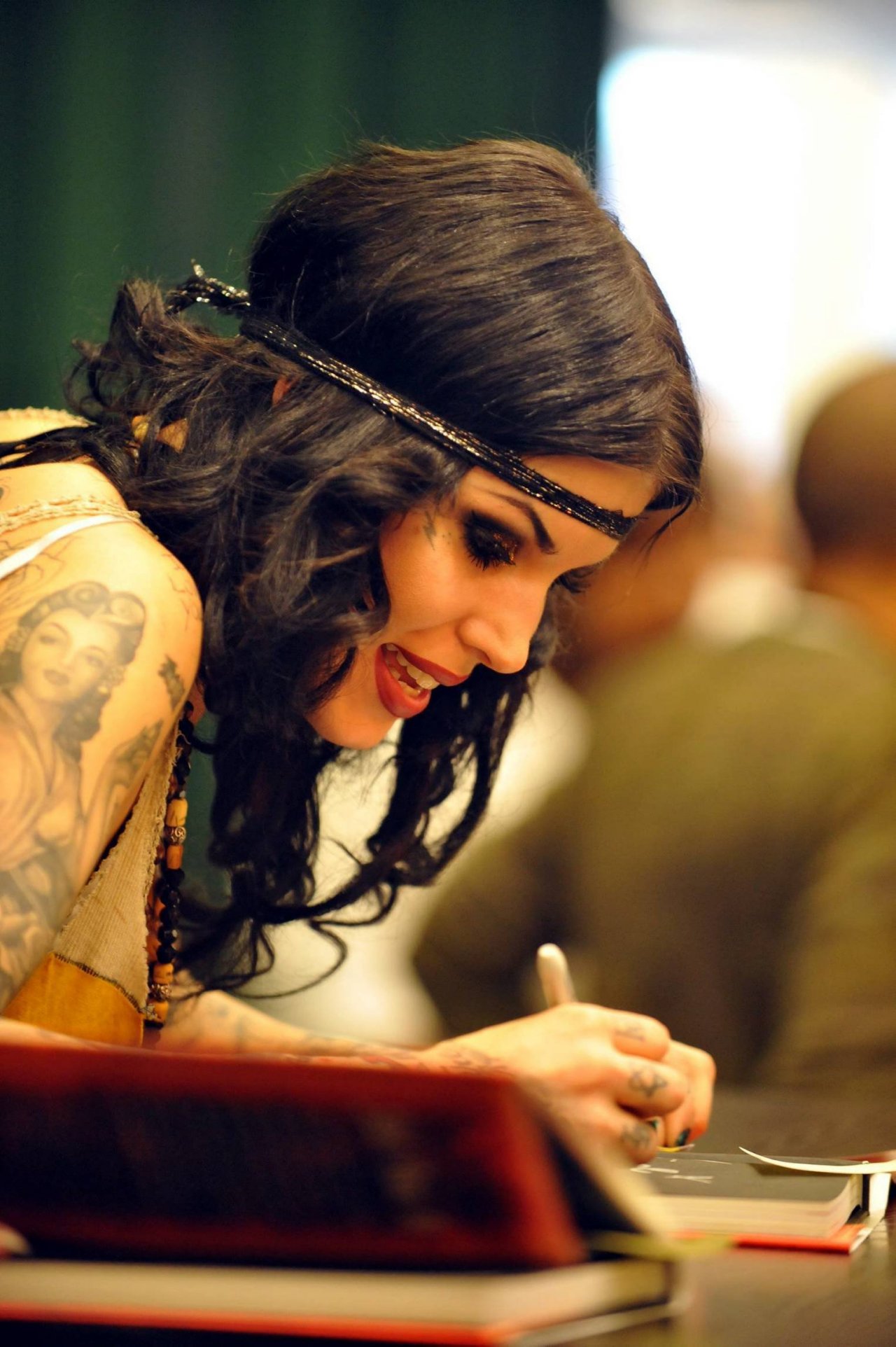 Kat Von D