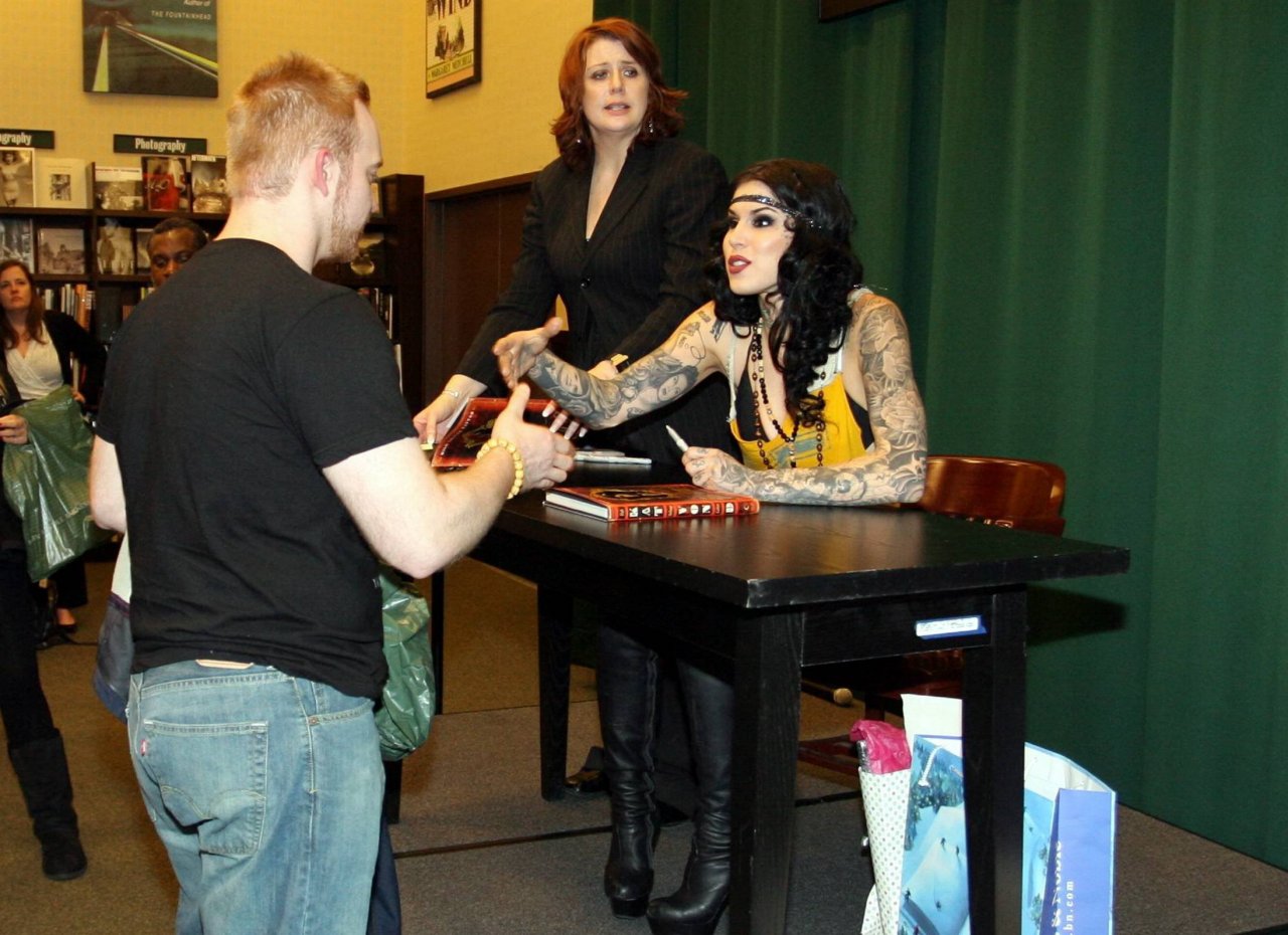 Kat Von D wallpapers Kat Von D
