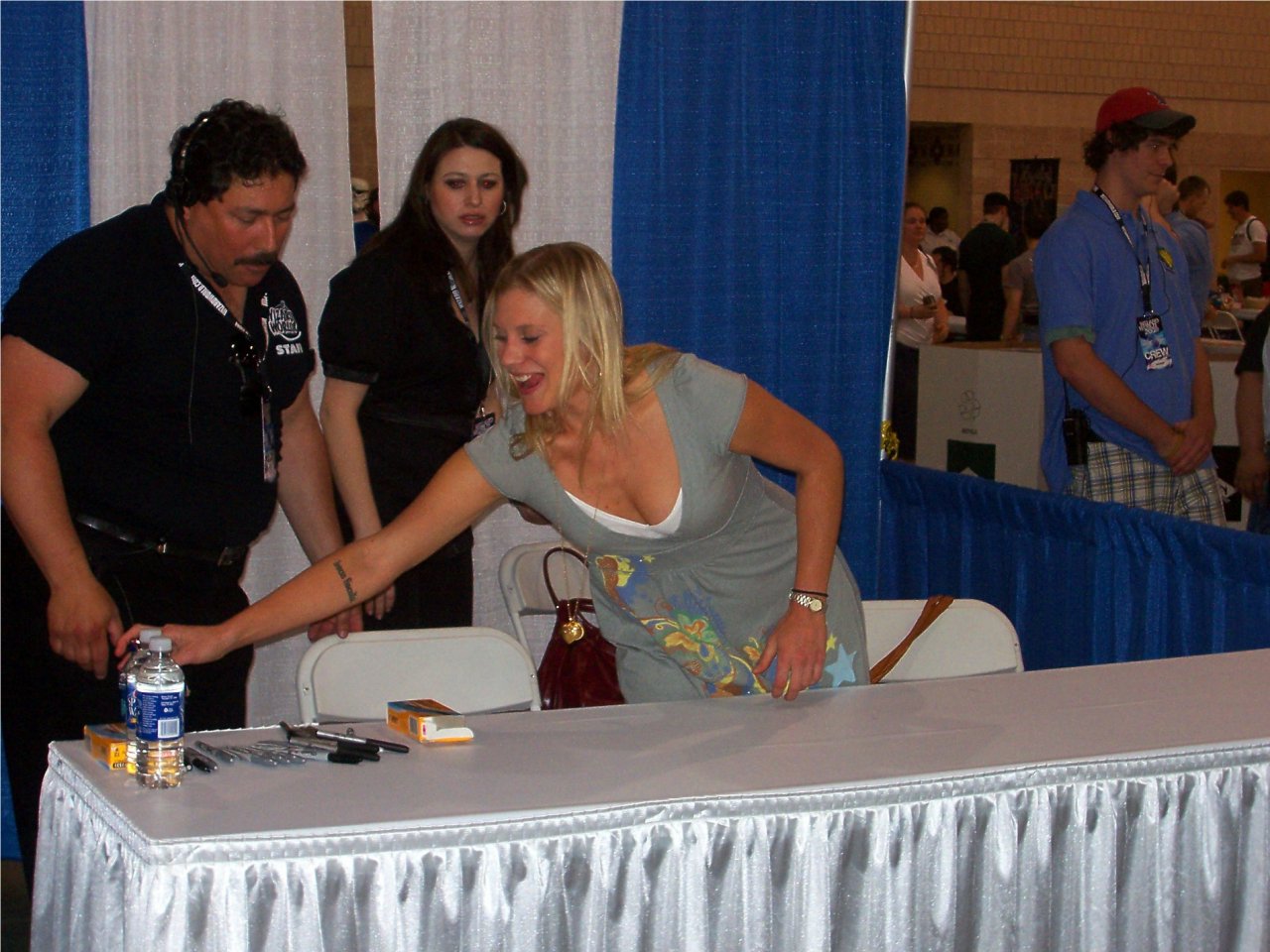 Katee Sackhoff wallpapers Katee Sackhoff
