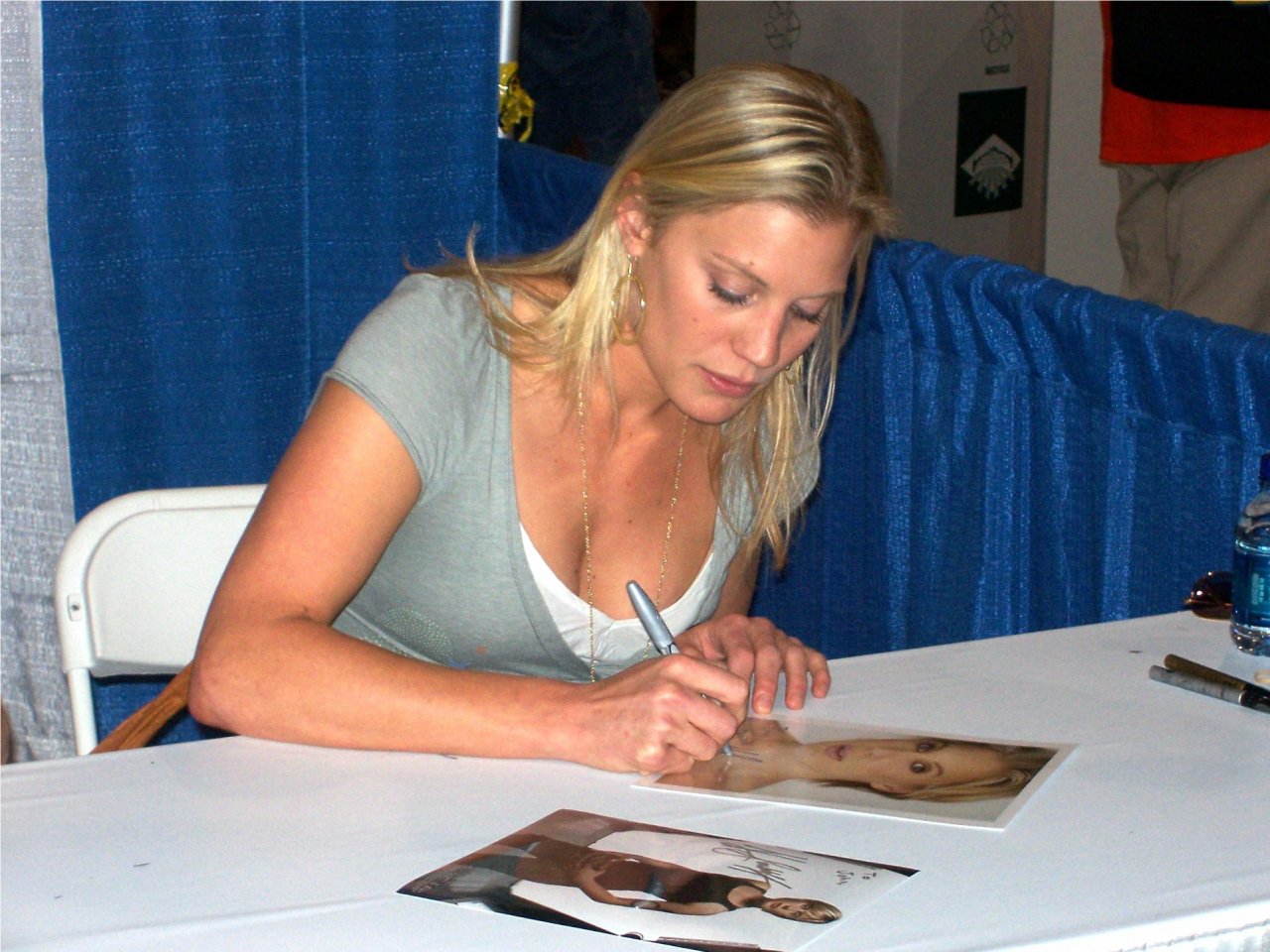 Katee Sackhoff wallpapers Katee Sackhoff