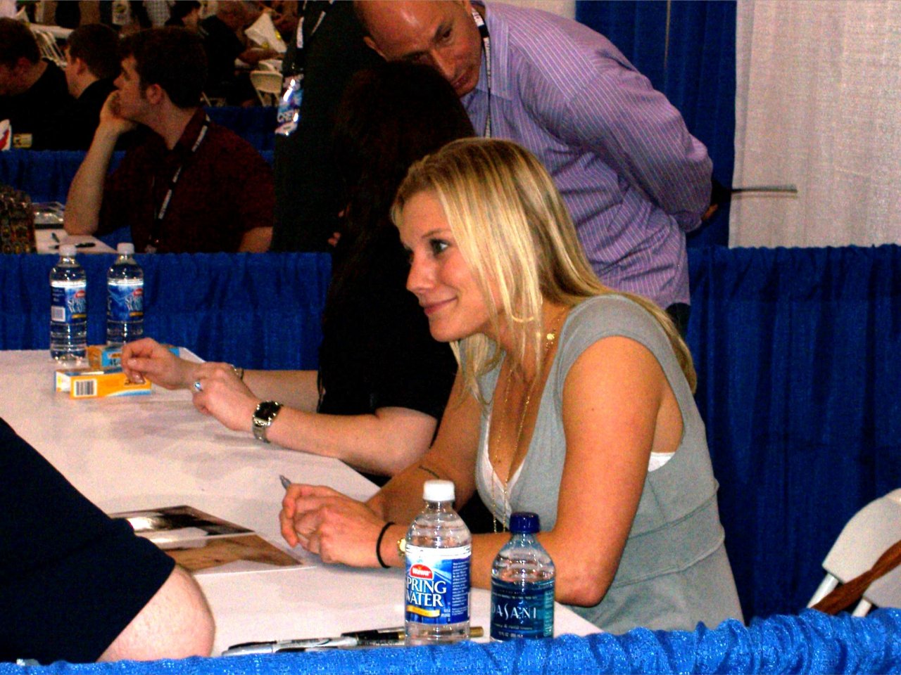 Katee Sackhoff wallpapers Katee Sackhoff