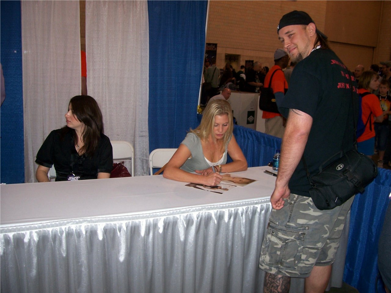 Katee Sackhoff wallpapers Katee Sackhoff