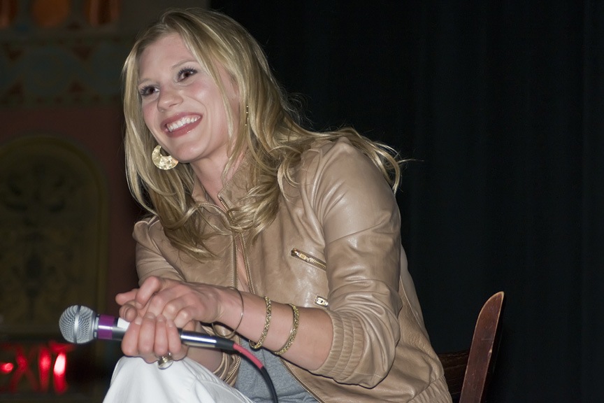 Katee Sackhoff wallpapers Katee Sackhoff