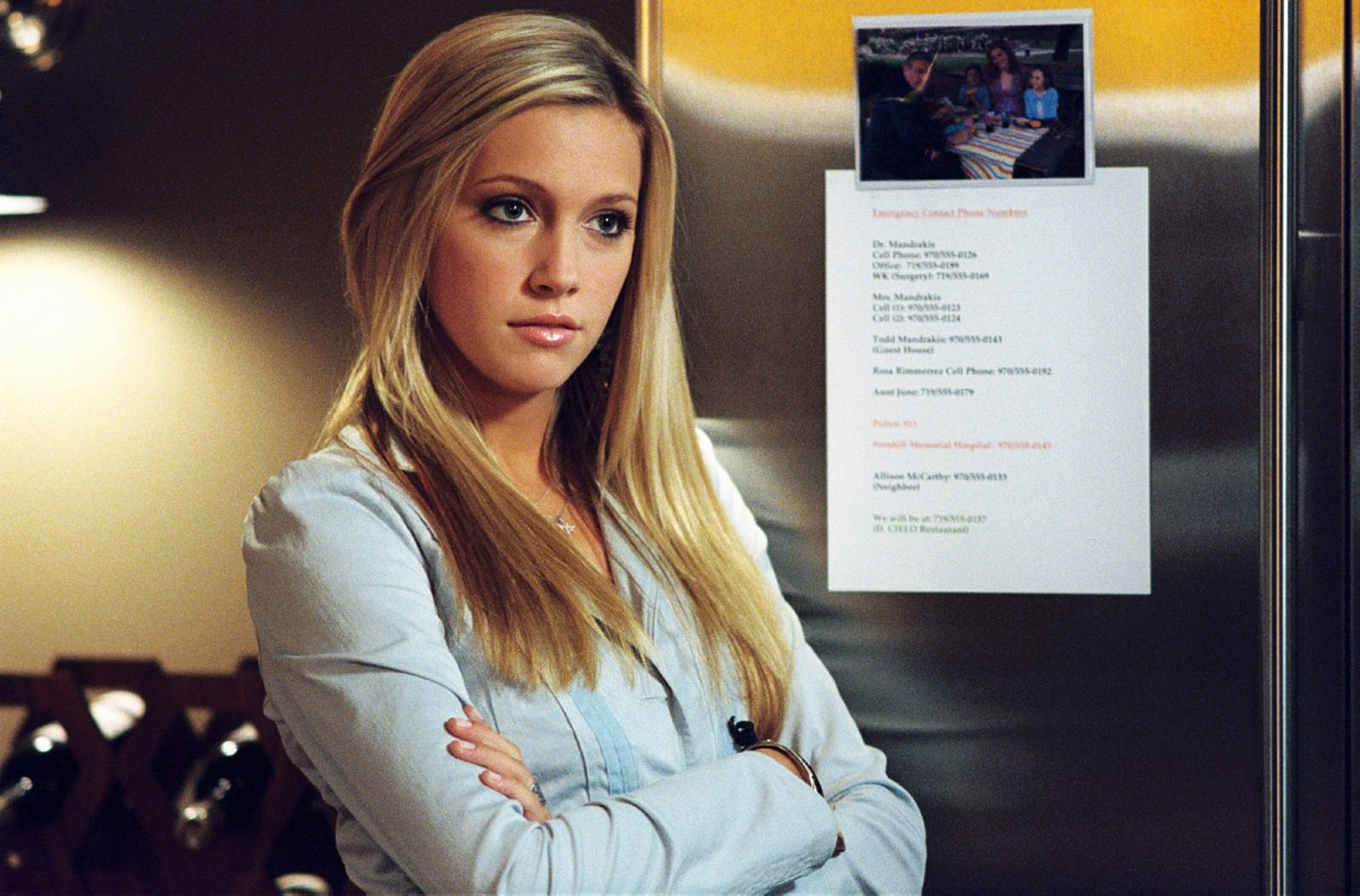 Katie Cassidy wallpapers Katie Cassidy