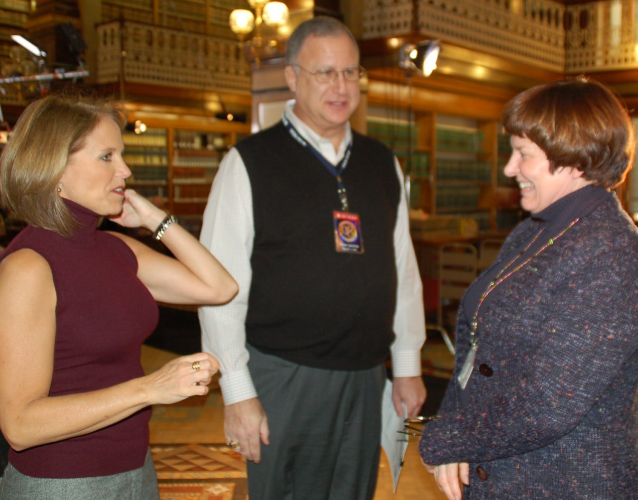 Katie Couric wallpapers Katie Couric
