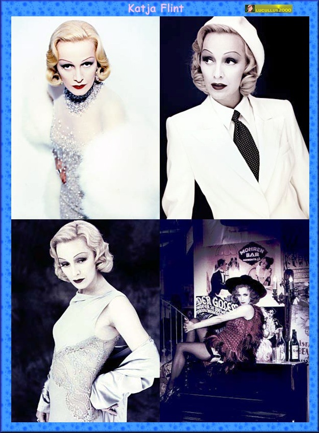 Katja Flint wallpapers Katja Flint