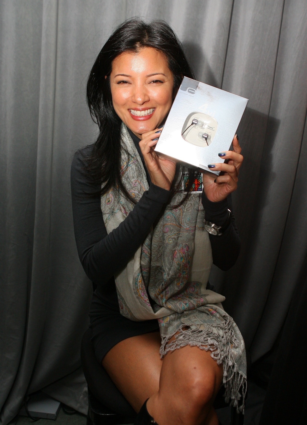 Kelly Hu