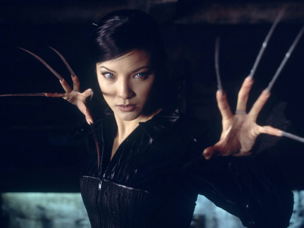 Kelly Hu