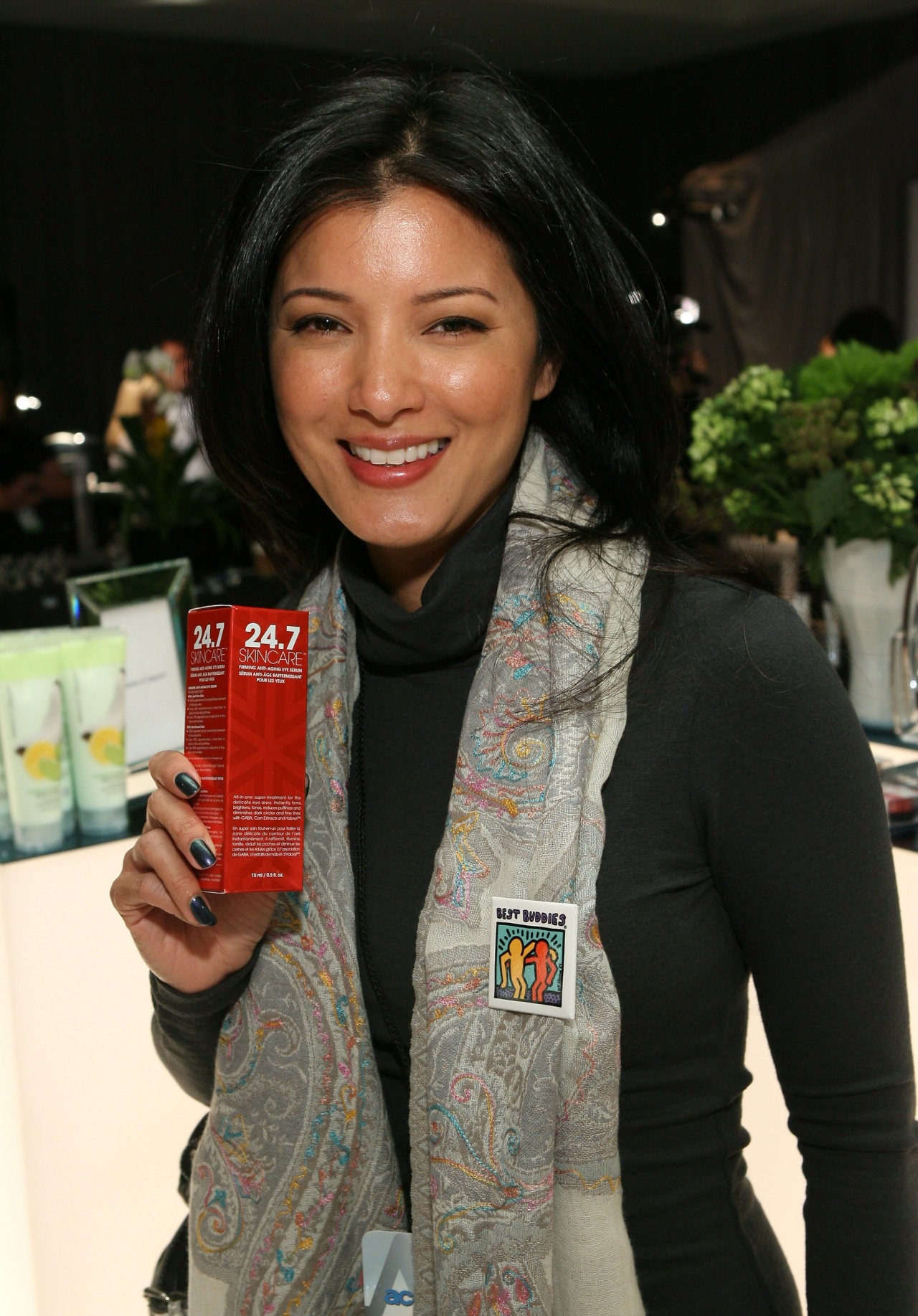 Kelly Hu