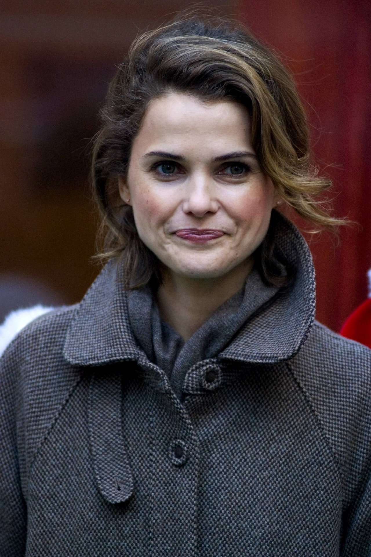 Keri Russell