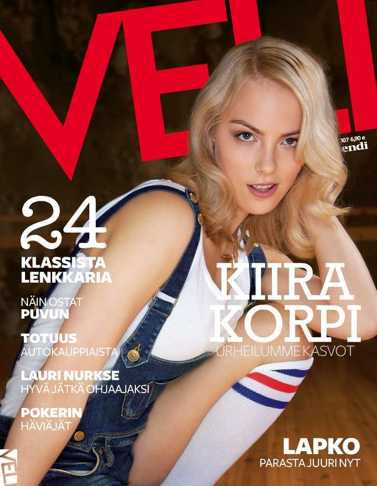 Kiira Korpi