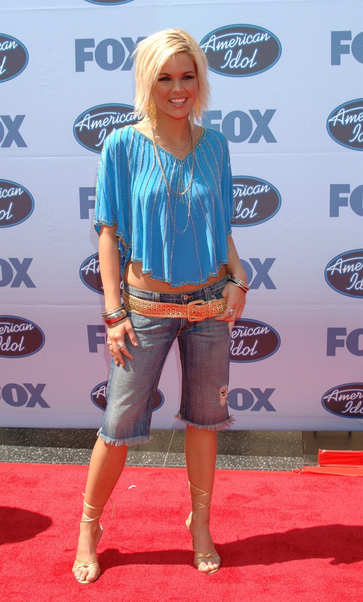 Kimberly Caldwell wallpapers Kimberly Caldwell