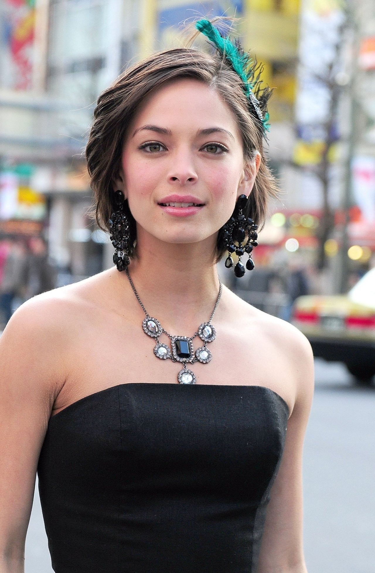 Kristin Kreuk