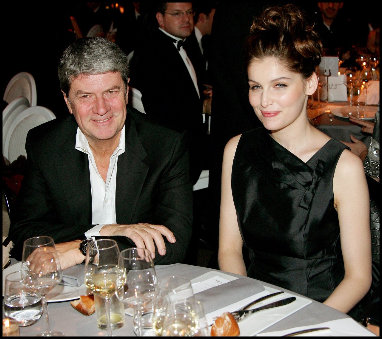 Laetitia Casta wallpapers Laetitia Casta