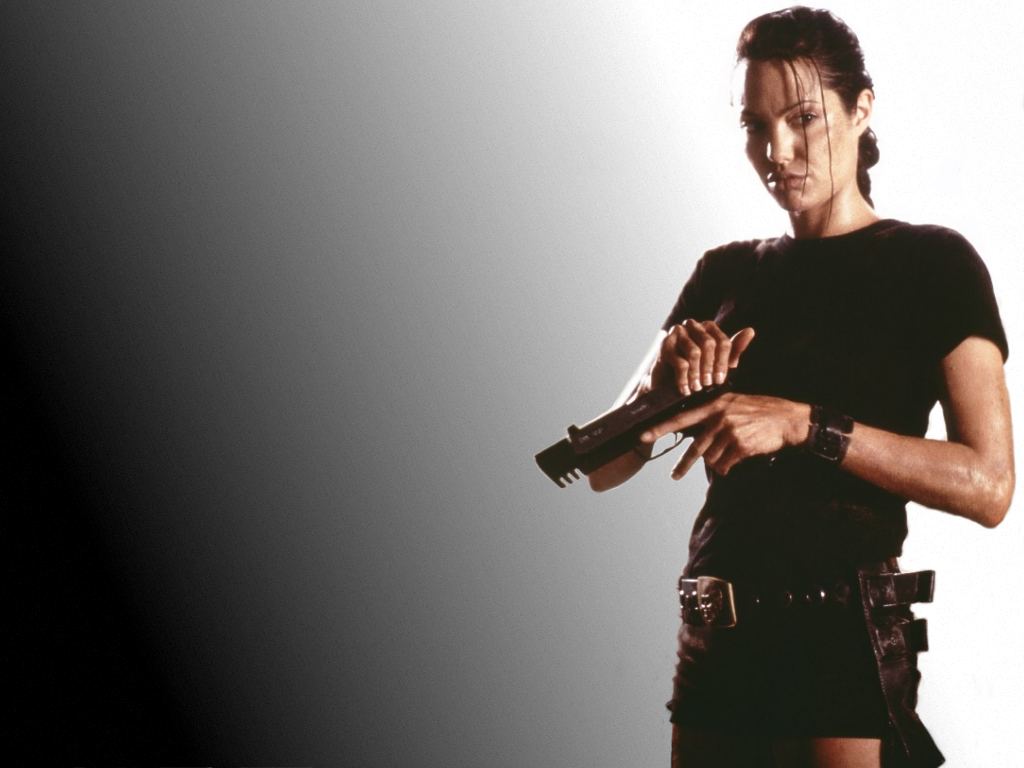 Lara Croft