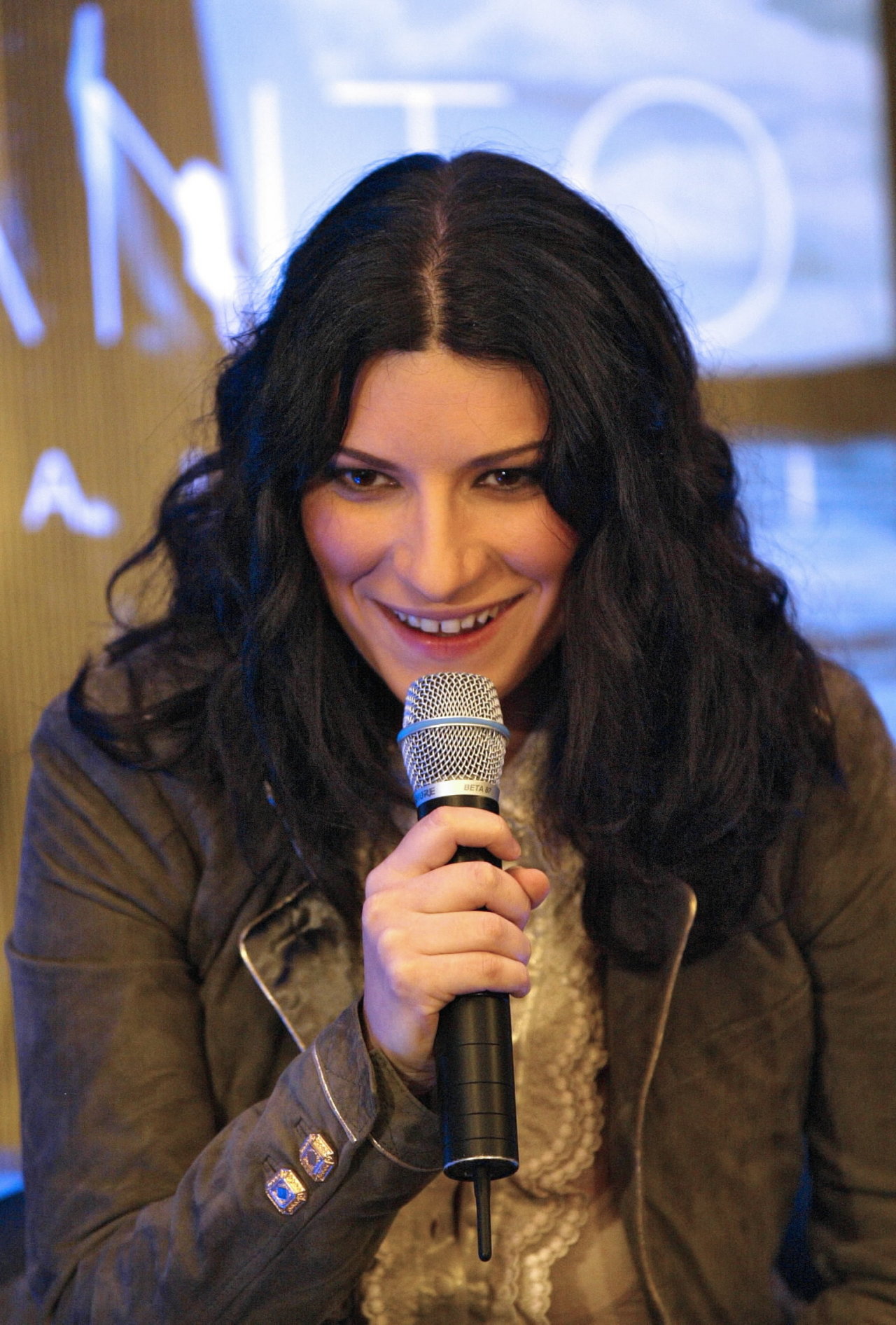 Laura Pausini