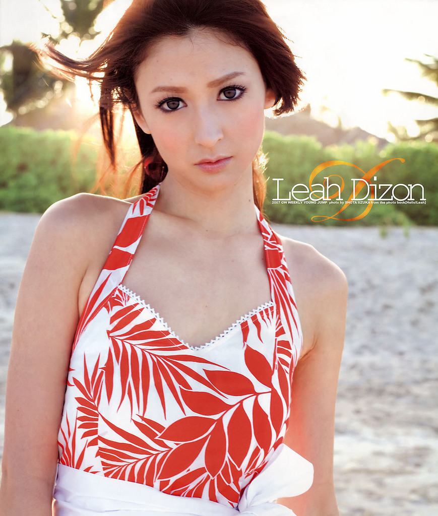 Leah Dizon