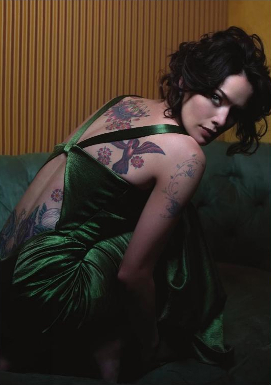 Lena Headey