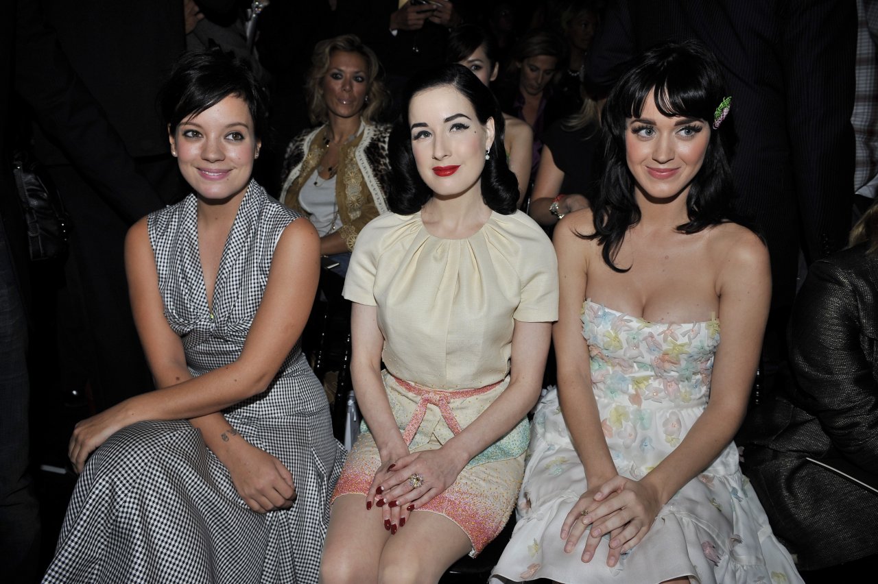 Lily Allen wallpapers Lily Allen