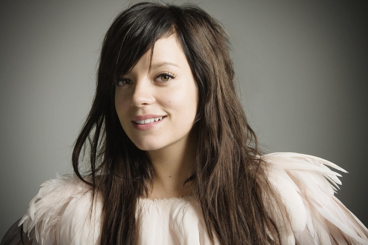 Lily Allen wallpapers Lily Allen