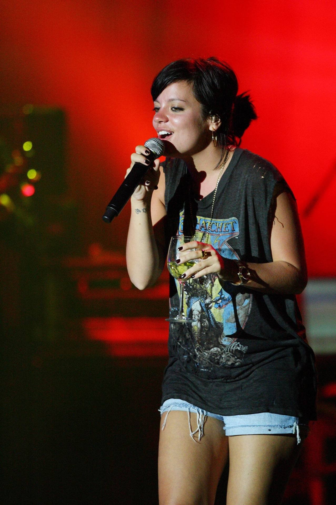 Lily Allen