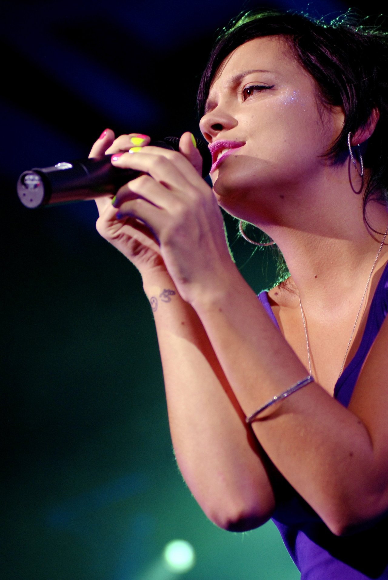 Lily Allen