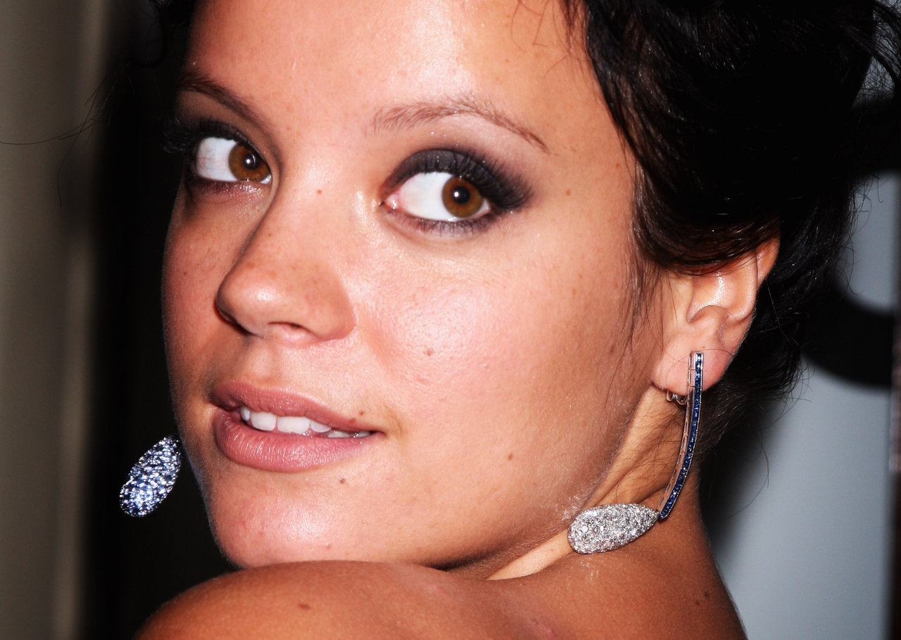 Lily Allen