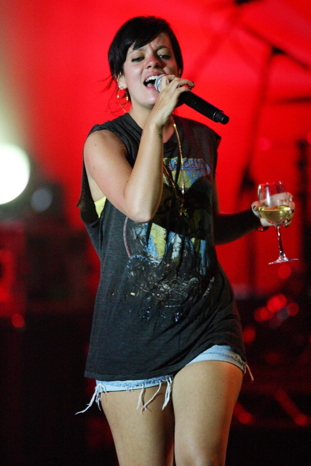 Lily Allen