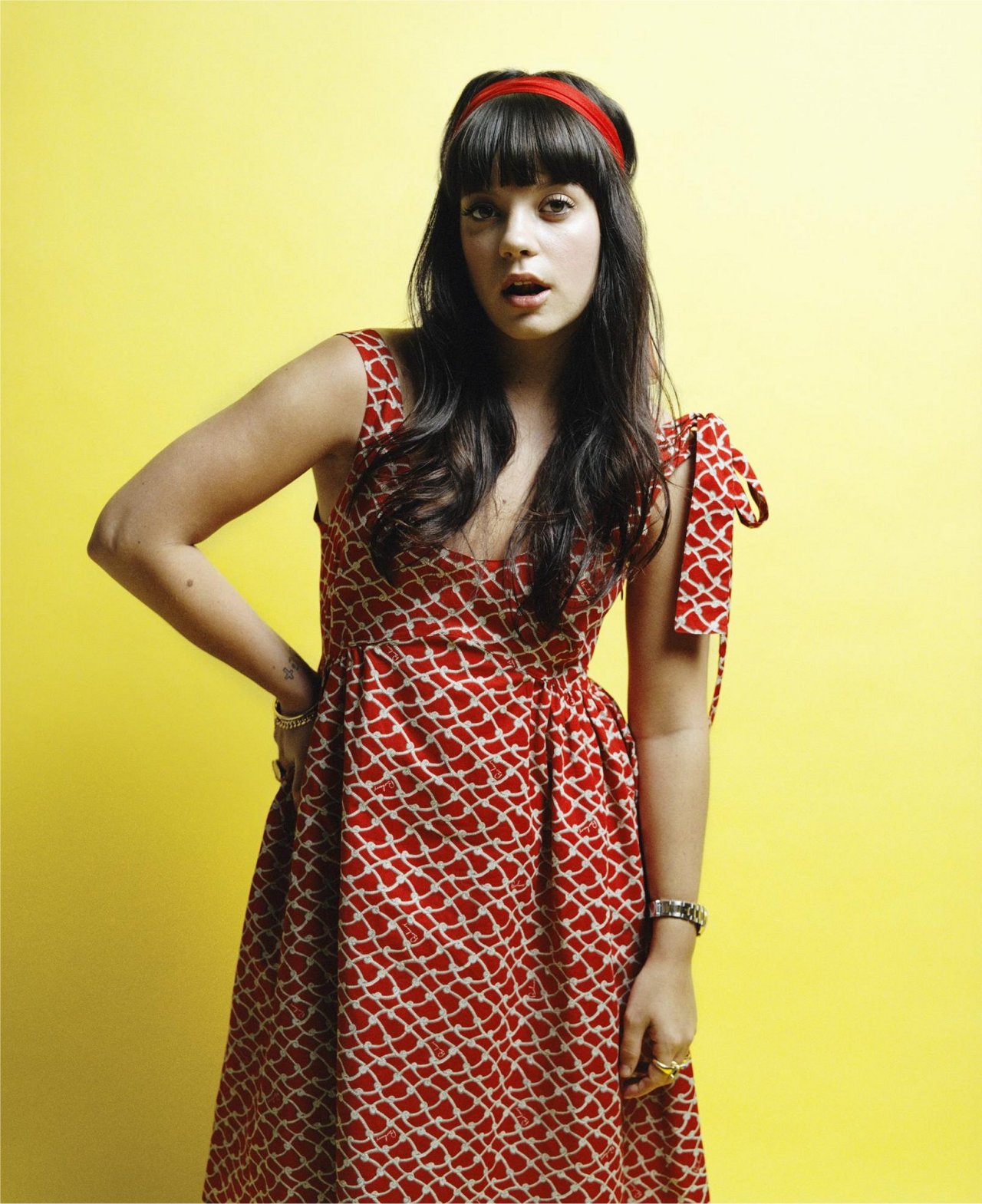 Lily Allen