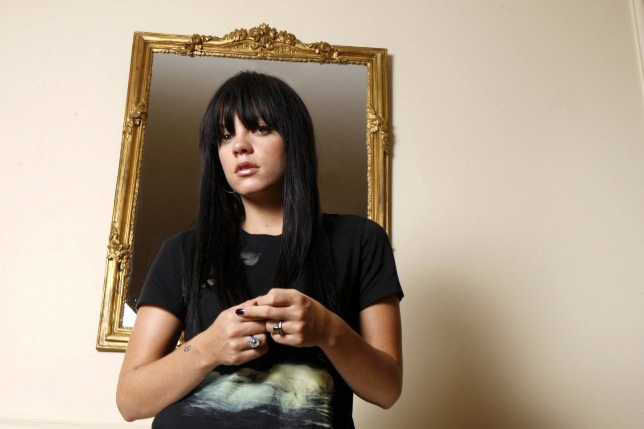 Lily Allen