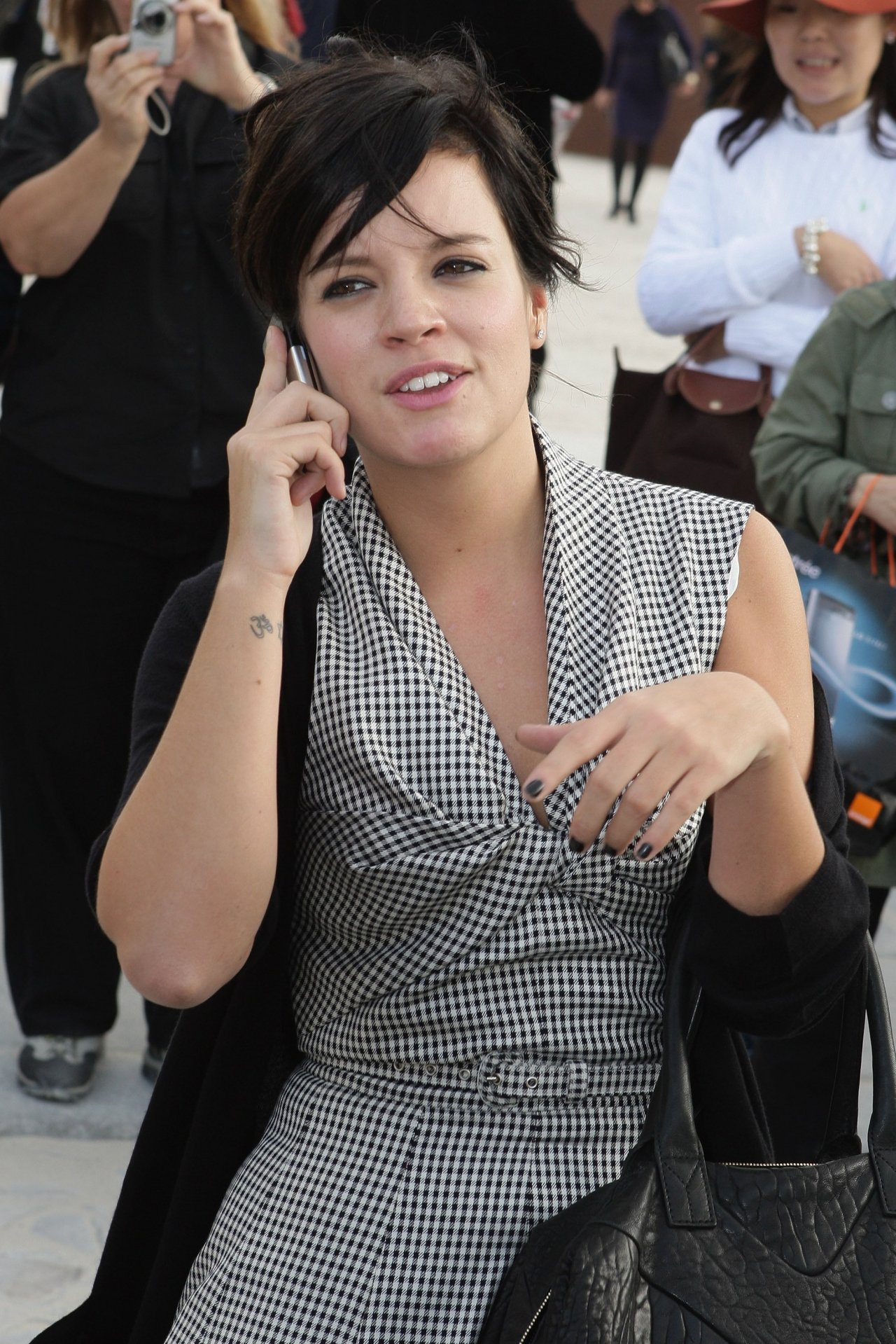 Lily Allen