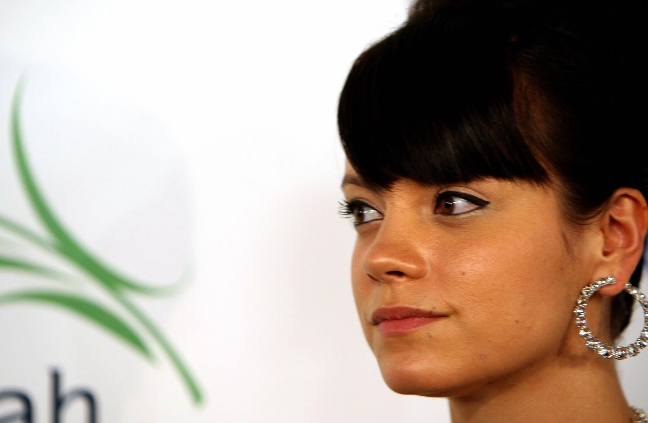 Lily Allen